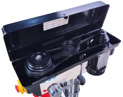 Будкрам купити Свердлильний верстат металу MAST Metalltechnik M-SV1520S-1 Свердлильний верстат металу MAST Metalltechnik M-SV1520S-1 5