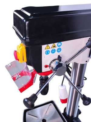 Будкрам купити Свердлильний верстат металу MAST Metalltechnik M-SV1520S-1 Свердлильний верстат металу MAST Metalltechnik M-SV1520S-1 6