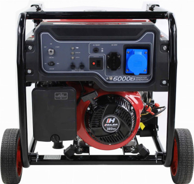 Будкрам купити Інверторний генератор Holida WM6000Ei
