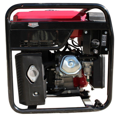 Будкрам купити Інверторний генератор Holida WM6000Ei Інверторний генератор Holida WM6000Ei 5