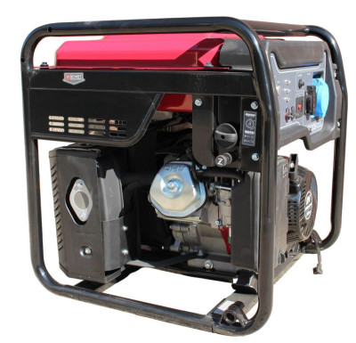 Будкрам купити Інверторний генератор Holida WM6000Ei Інверторний генератор Holida WM6000Ei 7