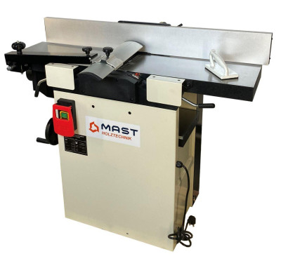 Будкрам купить Фуговально-рейсмусовый станок MAST Holztechnik H-FR260-1