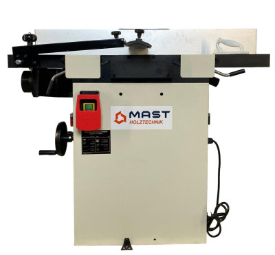 Будкрам купити Фугувально-рейсмусовий верстат MAST Holztechnik H-FR260-3 Фугувально-рейсмусовий верстат MAST Holztechnik H-FR260-3 2