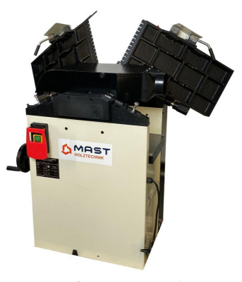 Будкрам купити Фугувально-рейсмусовий верстат MAST Holztechnik H-FR260-3 Фугувально-рейсмусовий верстат MAST Holztechnik H-FR260-3 3