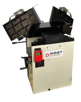 Будкрам купити Фугувально-рейсмусовий верстат MAST Holztechnik H-FR260-3 Фугувально-рейсмусовий верстат MAST Holztechnik H-FR260-3 4