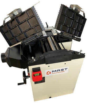 Будкрам купити Фугувально-рейсмусовий верстат MAST Holztechnik H-FR260-3 Фугувально-рейсмусовий верстат MAST Holztechnik H-FR260-3 5