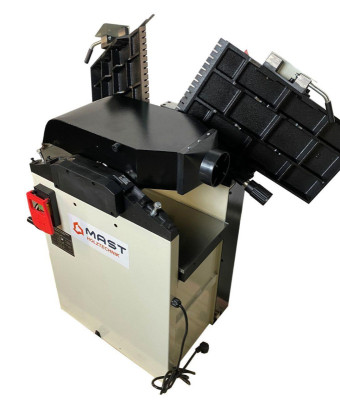 Будкрам купити Фугувально-рейсмусовий верстат MAST Holztechnik H-FR260-3 Фугувально-рейсмусовий верстат MAST Holztechnik H-FR260-3 6