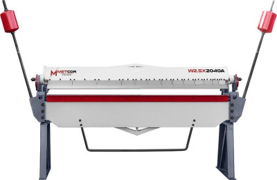 Будкрам купить Станок для гибки листового металла METCOR W2.5х2040A Станок для гибки листового металла METCOR W2.5х2040A 2