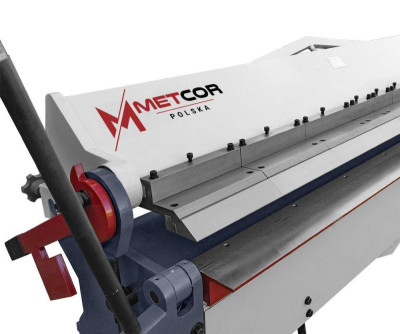 Будкрам купить Станок для гибки листового металла METCOR W2.5х2040A Станок для гибки листового металла METCOR W2.5х2040A 4