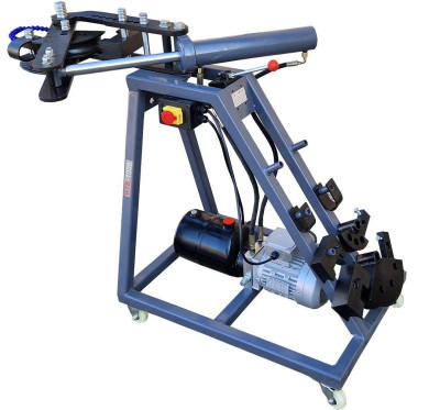 Будкрам купити Гідравлічний верстат для згинання труб та профілів Metcor HTB1000 Гідравлічний верстат для згинання труб та профілів Metcor HTB1000 3