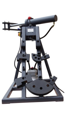 Будкрам купити Гідравлічний верстат для згинання труб та профілів Metcor HTB1000 Гідравлічний верстат для згинання труб та профілів Metcor HTB1000 4