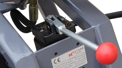 Будкрам купити Гідравлічний верстат для згинання труб та профілів Metcor HTB1000 Гідравлічний верстат для згинання труб та профілів Metcor HTB1000 6