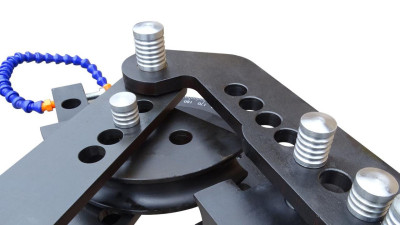 Будкрам купити Гідравлічний верстат для згинання труб та профілів Metcor HTB1000 Гідравлічний верстат для згинання труб та профілів Metcor HTB1000 7