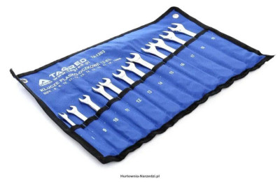 Будкрам купити Набір ключів комбінованих, 12 шт TAGRED TA1203 Набір ключів комбінованих, 12 шт TAGRED TA1203 2