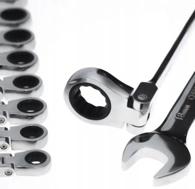 Будкрам купити Набір ключів комбінованих, 12 шт TAGRED TA1203 Набір ключів комбінованих, 12 шт TAGRED TA1203 5