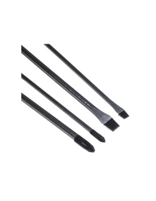 Будкрам купити Набір викруток 4 шт, TAGRED TA1102 Набір викруток 4 шт, TAGRED TA1102 2