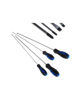 Будкрам купити Набір викруток 4 шт, TAGRED TA1102 Набір викруток 4 шт, TAGRED TA1102 4