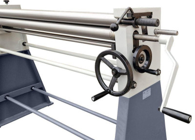 Будкрам купить Ручной вальцовочный станок METCOR W01-2x1250 Ручной вальцовочный станок METCOR W01-2x1250 2