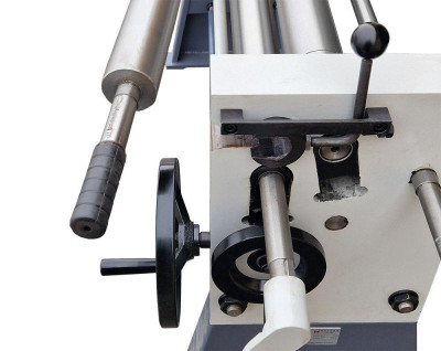 Будкрам купить Ручной вальцовочный станок METCOR W01-2x1250 Ручной вальцовочный станок METCOR W01-2x1250 3