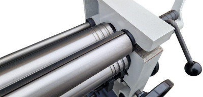 Будкрам купить Ручной вальцовочный станок METCOR W01-2x1250 Ручной вальцовочный станок METCOR W01-2x1250 5