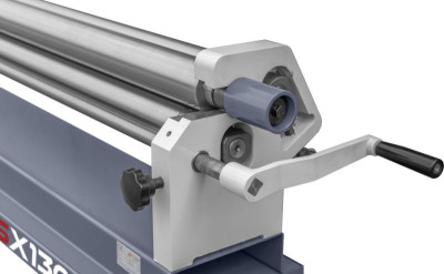 Будкрам купить Ручной вальцовочный станок METCOR W01-1,5x1300 Ручной вальцовочный станок METCOR W01-1,5x1300 3