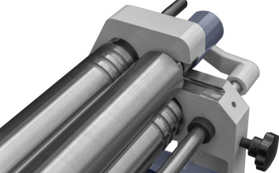 Будкрам купить Ручной вальцовочный станок METCOR W01-1,5x1300 Ручной вальцовочный станок METCOR W01-1,5x1300 4