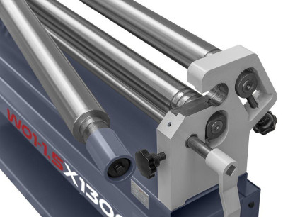 Будкрам купить Ручной вальцовочный станок METCOR W01-1,5x1300 Ручной вальцовочный станок METCOR W01-1,5x1300 6