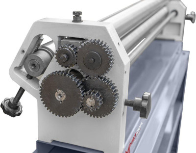 Будкрам купить Ручной вальцовочный станок METCOR W01-1,5x1300 Ручной вальцовочный станок METCOR W01-1,5x1300 9