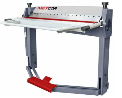 Будкрам купить Станок для гибки листового металла METCOR PBB1270/2A Станок для гибки листового металла METCOR PBB1270/2A 2