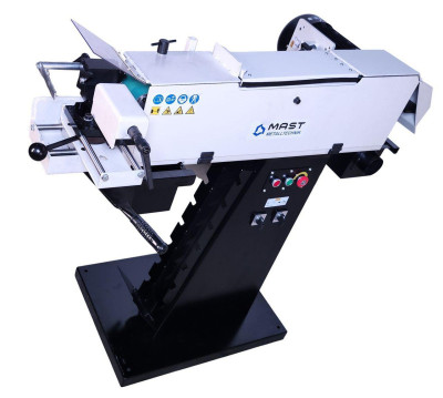 Будкрам купити Стрічково-шліфувальний верстат по металу MAST Metalltechnik M-SM100N 400V Стрічково-шліфувальний верстат по металу MAST Metalltechnik M-SM100N 400V 2