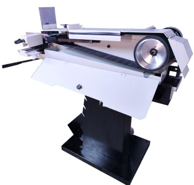 Будкрам купити Стрічково-шліфувальний верстат по металу MAST Metalltechnik M-SM100N 400V Стрічково-шліфувальний верстат по металу MAST Metalltechnik M-SM100N 400V 4