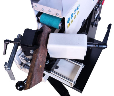 Будкрам купити Стрічково-шліфувальний верстат по металу MAST Metalltechnik M-SM100N 400V Стрічково-шліфувальний верстат по металу MAST Metalltechnik M-SM100N 400V 6