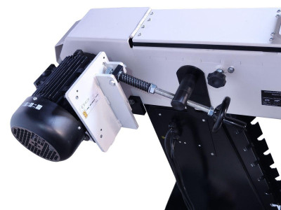 Будкрам купити Стрічково-шліфувальний верстат по металу MAST Metalltechnik M-SM100N 400V Стрічково-шліфувальний верстат по металу MAST Metalltechnik M-SM100N 400V 7