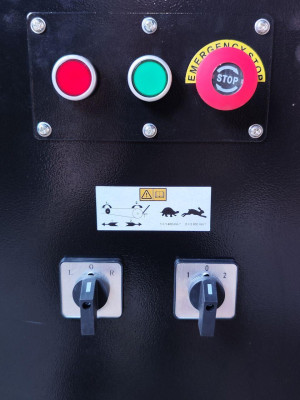 Будкрам купити Стрічково-шліфувальний верстат по металу MAST Metalltechnik M-SM100N 400V Стрічково-шліфувальний верстат по металу MAST Metalltechnik M-SM100N 400V 10