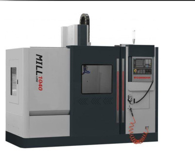 Будкрам купити Обробний центр з ЧПУ CORMAK MILL1042