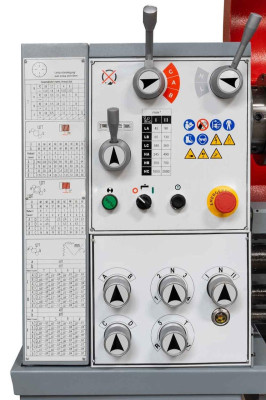 Будкрам купить Токарный станок по металлу Holzmann ED1500KDIG_400V Токарный станок по металлу Holzmann ED1500KDIG_400V 4