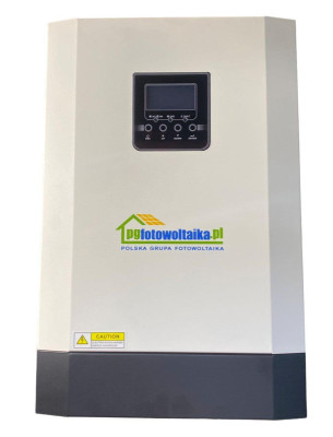 Будкрам купити Сонячний фотоелектричний інвертор OFF-GRID PGF OG-5500 MPPT 5.5KW + WiFi + акумулятор Bass Polska AGM Сонячний фотоелектричний інвертор OFF-GRID PGF OG-5500 MPPT 5.5KW + WiFi + акумулятор Bass Polska AGM 2