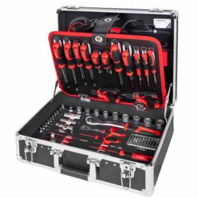 Будкрам купити Ящик інструментів Holzmann WZK119ECO