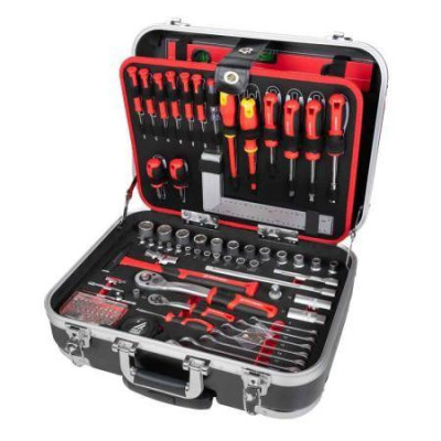 Будкрам купити Ящик інструментів Holzmann WZK167PRO