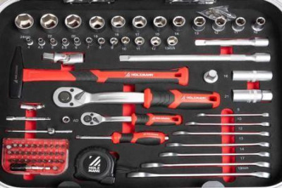 Будкрам купити Ящик інструментів Holzmann WZK167PRO Ящик інструментів Holzmann WZK167PRO 2