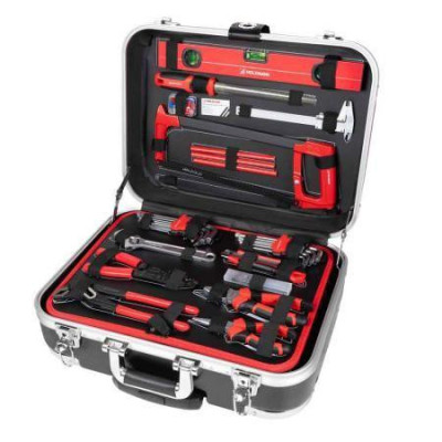 Будкрам купити Ящик інструментів Holzmann WZK167PRO Ящик інструментів Holzmann WZK167PRO 7