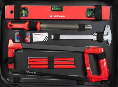 Будкрам купити Ящик інструментів Holzmann WZK167PRO Ящик інструментів Holzmann WZK167PRO 8