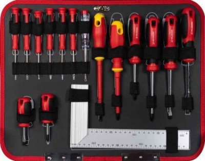 Будкрам купити Ящик інструментів Holzmann WZK167PRO Ящик інструментів Holzmann WZK167PRO 9