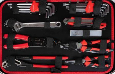 Будкрам купити Ящик інструментів Holzmann WZK167PRO Ящик інструментів Holzmann WZK167PRO 10