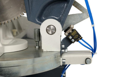 Будкрам купити Пила торцювальна по металу (портативна) Fen-is FN 400P Пила торцювальна по металу (портативна) Fen-is FN 400P 5