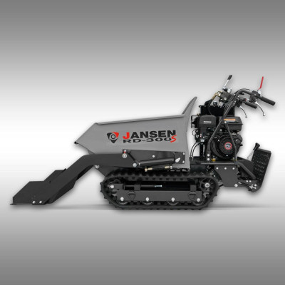 Будкрам купить Думпер гусеничный, мини самосвал Jansen RD-300S Думпер гусеничный, мини самосвал Jansen RD-300S 2