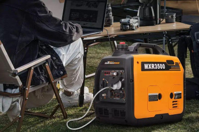 Будкрам купити Інверторний генератор MaXpeedingRods MXR3500-EU Інверторний генератор MaXpeedingRods MXR3500-EU 5