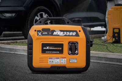 Будкрам купити Інверторний генератор MaXpeedingRods MXR3500-EU Інверторний генератор MaXpeedingRods MXR3500-EU 6