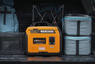 Будкрам купити Інверторний генератор MaXpeedingRods MXR3500-EU Інверторний генератор MaXpeedingRods MXR3500-EU 8