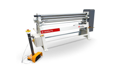 Будкрам купить Роликовый листогиб Isitan IR 2050 x 75